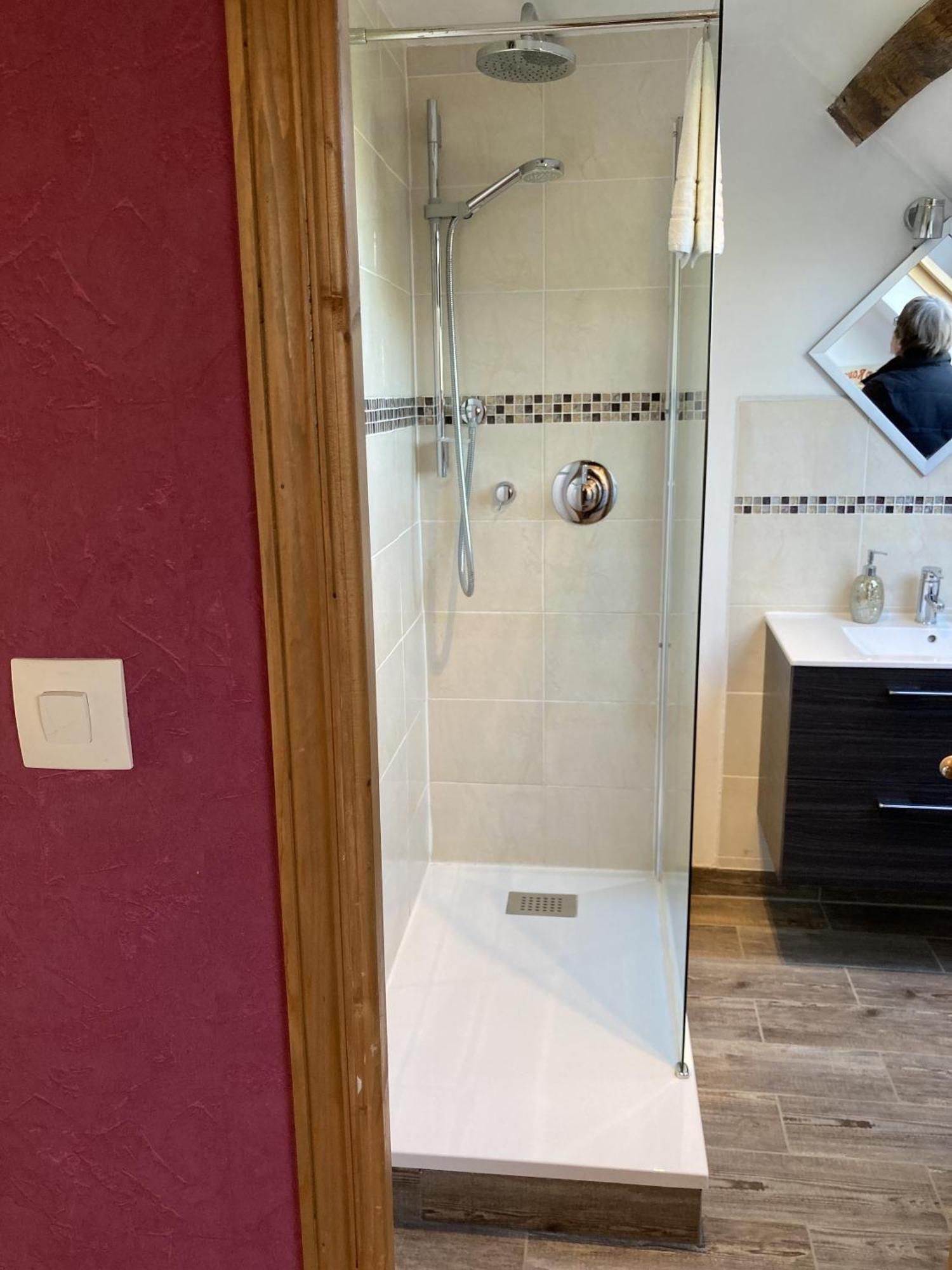 Chambres D'Hotes - La Marmoire Soudan  Room photo