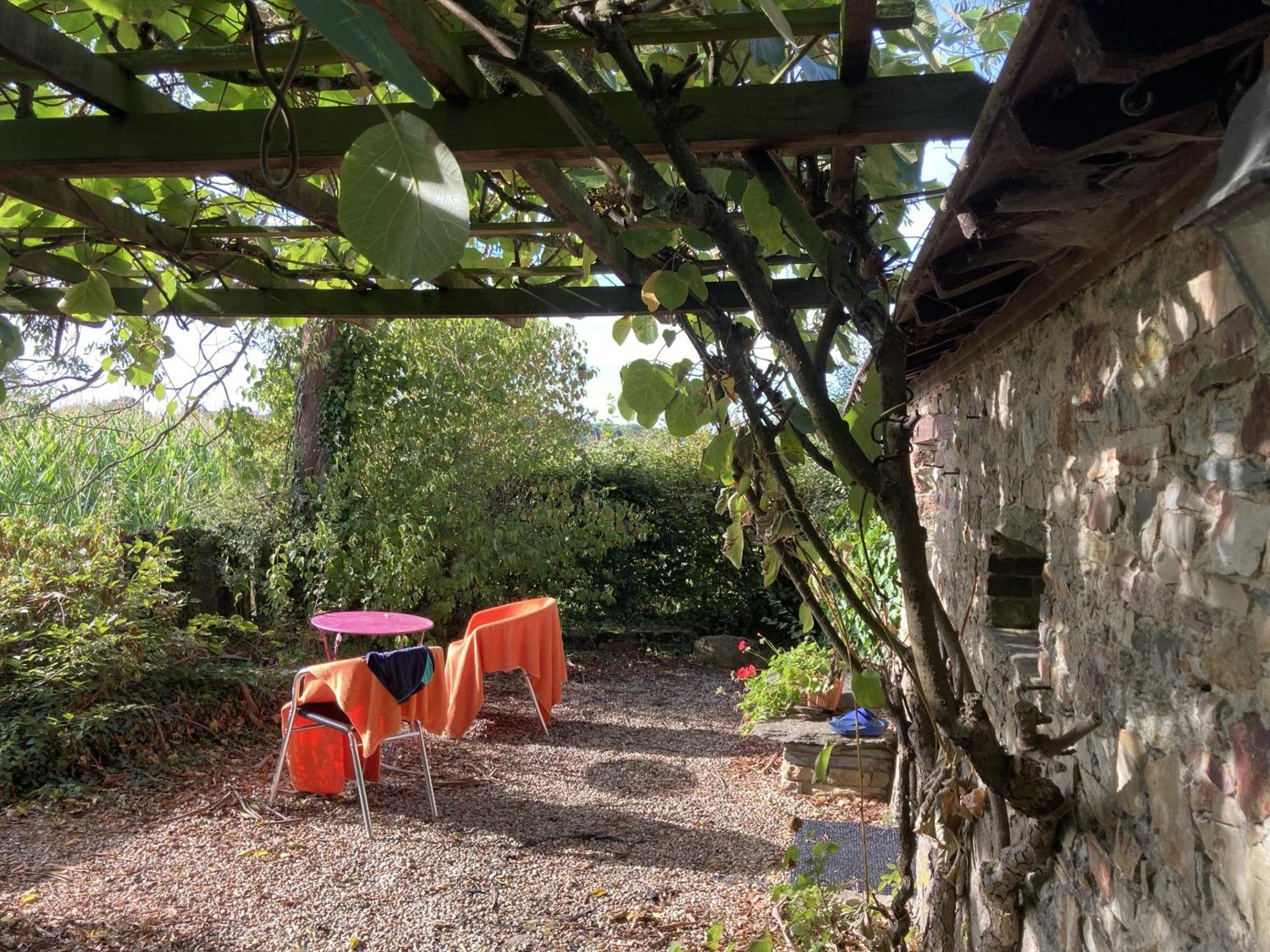 Chambres D'Hotes - La Marmoire Soudan  Exterior photo